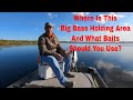 Headwaters Lake Bass Fishing   Best Deep Water Baits For Bass