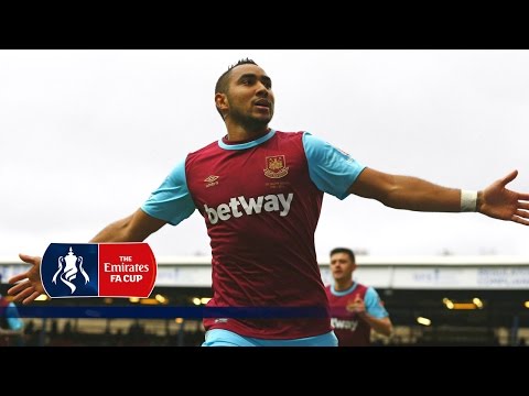 Blackburn 1-5 West Ham - Emirates FA Cup 2015/16 (R5) | Goals & Highlights