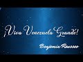 Los  MEJORES Deseos para VENEZUELA  Feliz Navidad | Benjamin Rausseo