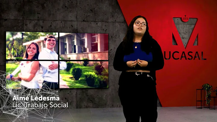 AIME LEDESMA - LIC EN TRABAJO SOCIAL - UCASAL