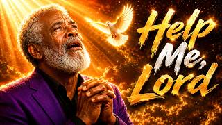 Help Me, Lord 🙏🏾 Deep Gospel Blues Prayer | Emotional | Christian Blues Haven