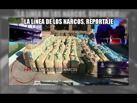 La Linea de los narcos, reportaje 'Punto de mira ' Algeciras - Aduanas SVA