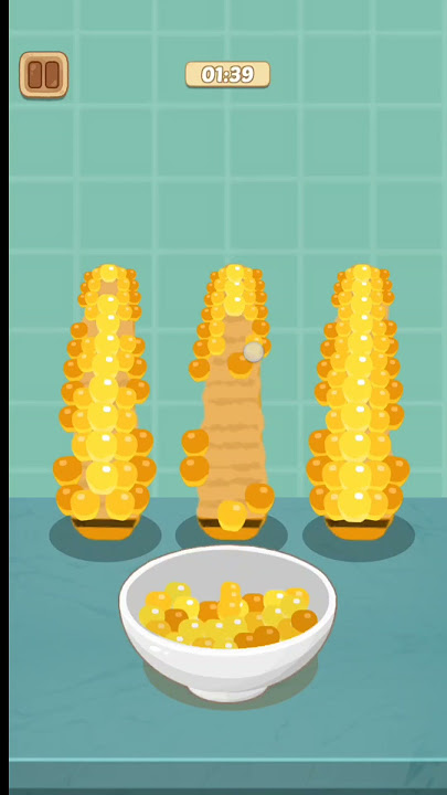 Cookingdom Level 11 Popcorn 🍿 Solution #cookingdom #cookingdomalllevels