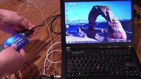 Winlink Packet RF Demo with a Baofeng and TinyTrak4