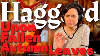 Haggard, Upon Fallen Autumn Leaves - A Classical Musician’s First Listen and Reaction