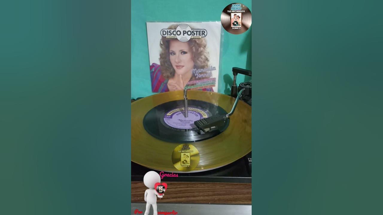 Manoella Torres - El gorrión y yo