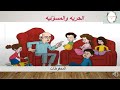 الحريه والمسؤليه للصف السادس الابتدائي