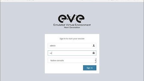 Beginner Video for EVE and Secure CRT