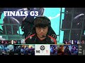 RNG vs T1 - Game 3 | Grand Finals LoL MSI 2022 | T1 vs Royal Never Give Up G3 full game