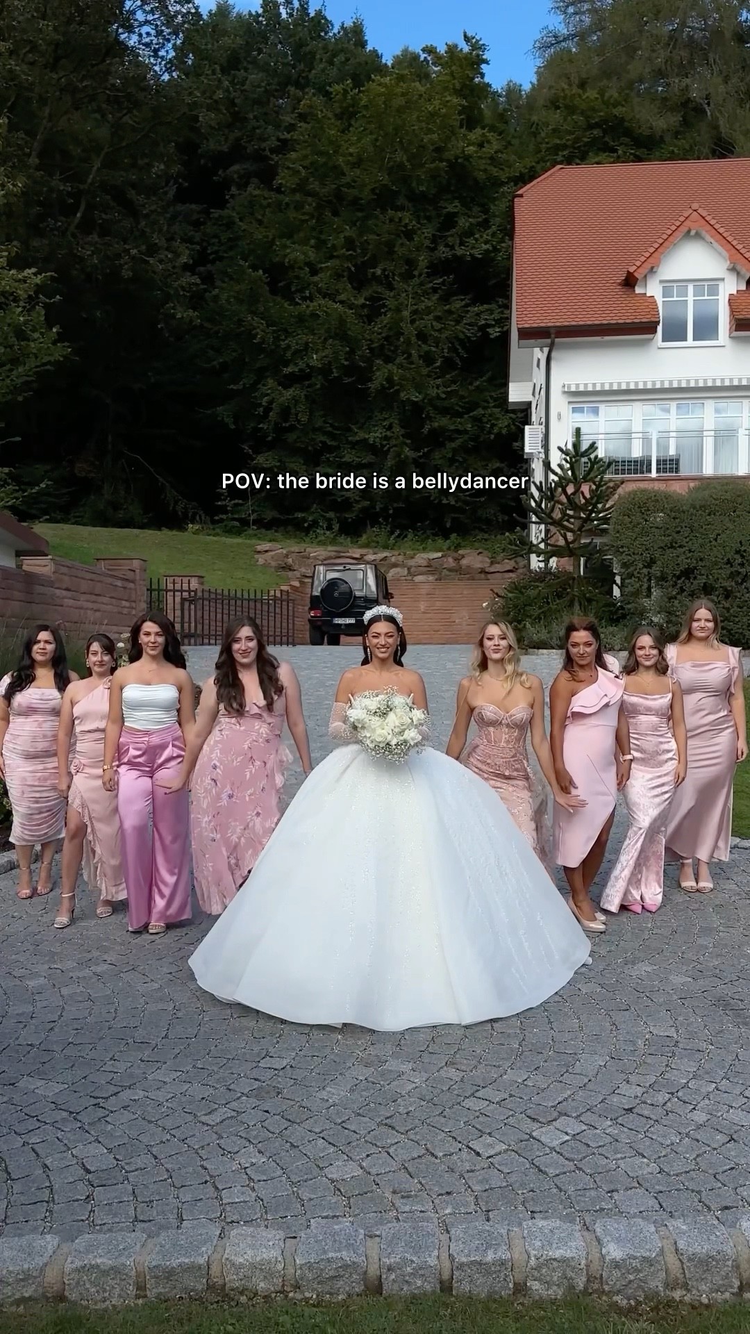 #JasonDeruloTV // Wedding Dance ? #GotPermissionToPost From IG @evelin_maier_ #FromTheIslands