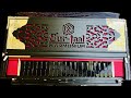 Rare black keys harmonium sound demo for booking 9179979009 surtaalharmonium harmonium