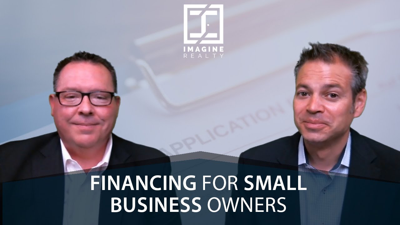 A Great Way For Small Business Owners to Qualify for a Mortgage