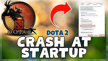 Dota 2 – How to Fix Dota 2 Crashing on Startup! issue Solved 2023 {Updated}