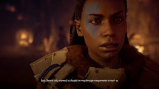 Horizon: Zero Dawn: The Heart of the Nora - Quest Walkthrough