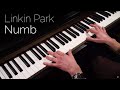 Linkin Park - Numb - Piano cover [HD]