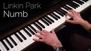 Linkin Park - Numb - Piano cover [HD]