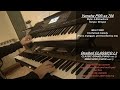 Unchained melody from ghost  ferdinando montecuollo on yamaha psrsx 700  dexibell classico l3