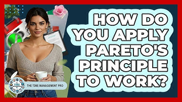 How Do You Apply Pareto