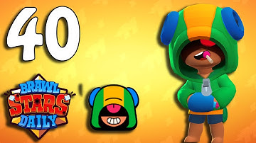 Brawl Stars - Gameplay Walkthrough Part 40 - Leon, My Favourite Brawler (Android, iOS)