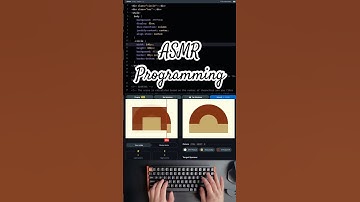 ASMR CSS Battle 27th October #coding #asmr #cssbattle #keychronk2 #webdev #keyboard #html #creative