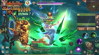 Mu Archangel Fast Kalima 690 Ene Wiz Skills Skill Property