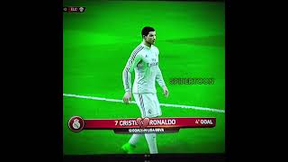 Ronaldo in FIFA 15🔥☠️#fifa #cr7 #halamadrid #football #fyp