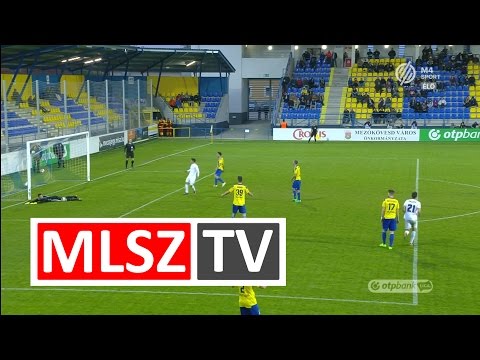 Mezőkövesd Zsóry FC - Újpest FC | 1-3 | OTP Bank Liga | 28. forduló | 2016/2017 | MLSZ TV