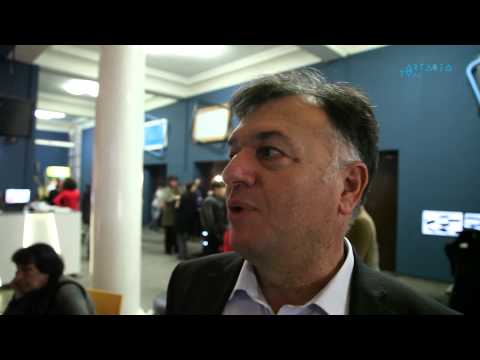 მაკედონიის კინოს დღეები თბილისში