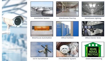 Warehouse Construction