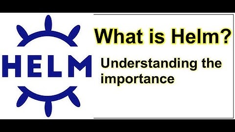 Introduction to Kubernetes Helm chart | Helm and Helm Chart Explained for Beginners | cloudlearnhub