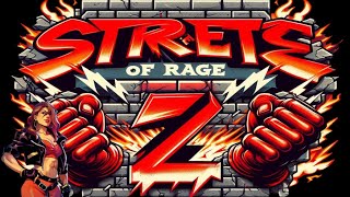 ⭐👉 Streets of Rage Z 2 | OpenBoR Games