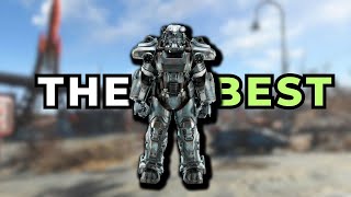 Fallout 4 - 5 Best Power Armor Suits For Survival Mode