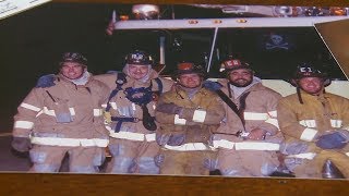 Rescuing Firefighters: Fighting the stigma of PTSD