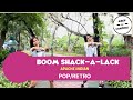 BOOM SHACK-A-LACK BY APACHE INDIAN |POP |RETRO |ZUMBA |KEEP ON DANZING