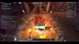 [Aion 5.1 - Siel] Smoldering Fire Temple Guide [Templar PoV]