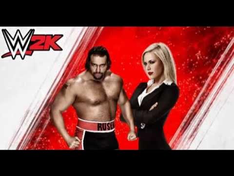 WWE: "Roar of the Lion" I Rusev's Theme Song [Arena Effects]