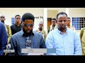 Maamulka Koonfur-galbeed oo soo bandhigay Maxaabiis kale oo lagu qabtay dagaalkii Baydhabo.