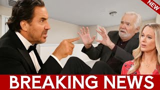 5 Shocking Secrets B&B Fans Don't Know About Eric's Strategy