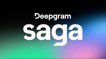 Meet Deepgram Saga: The Voice OS That Codes, Commits, and Tests for You