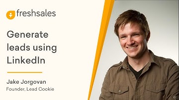 How to Generate Leads On LinkedIn | LinkedIn Lead Generation Guide | Freshsales