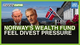 Pressure Mounts On Norway’s Wealth Fund Faces Over Israel Investments | Dawn News English