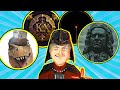 Darths old crew the theist experience talks  about him  king xerxes joins