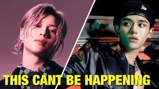 SHINEE’s Taemin Health Gets Worse, WAYV Jalapeño LEAKED! Former DIA Somyi Starts Adult Content