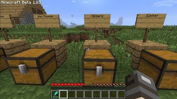 Minecraft Mods : Middle Ages