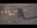 GODZILLA PS5 - Monsterverse Godzilla Battle Royale