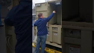 Smart Trash Compactor Training