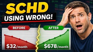 You’re Using SCHD WRONG — Fix This Before It’s Too Late