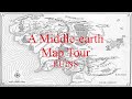 A middleearth map tour  ruins