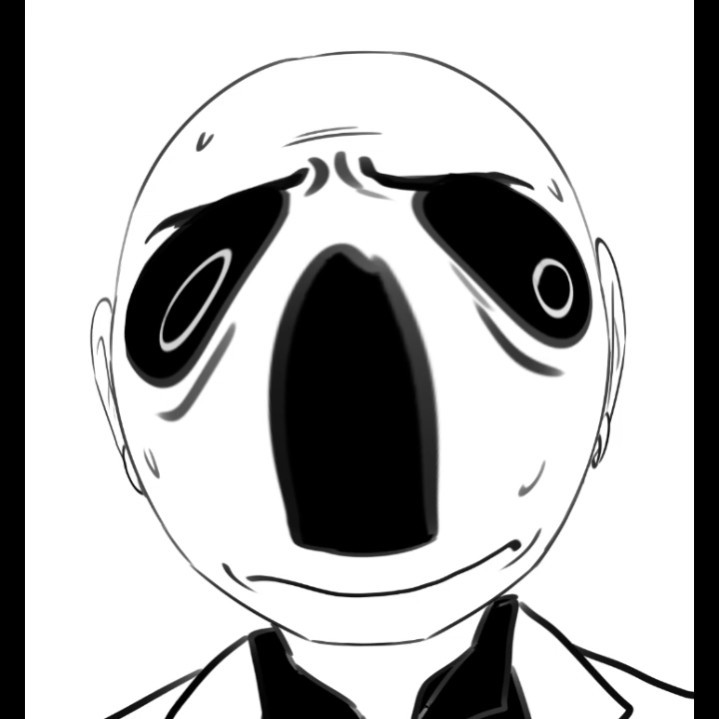 (Incredimeme) Mack Hans laughing and losing sanity at Dave Ruy fanart ...