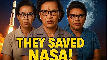 They Were Just “Human Computers”… Until They Saved NASA